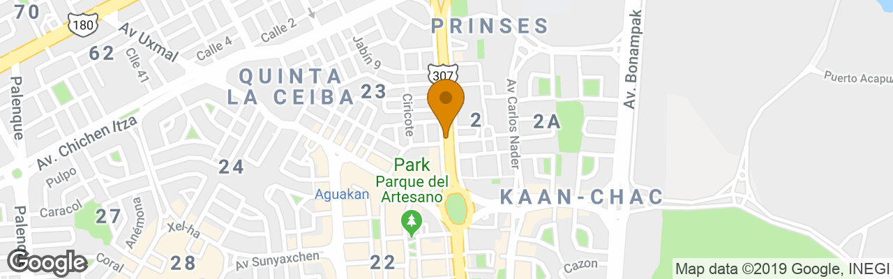 Hotel Cancun Handall 