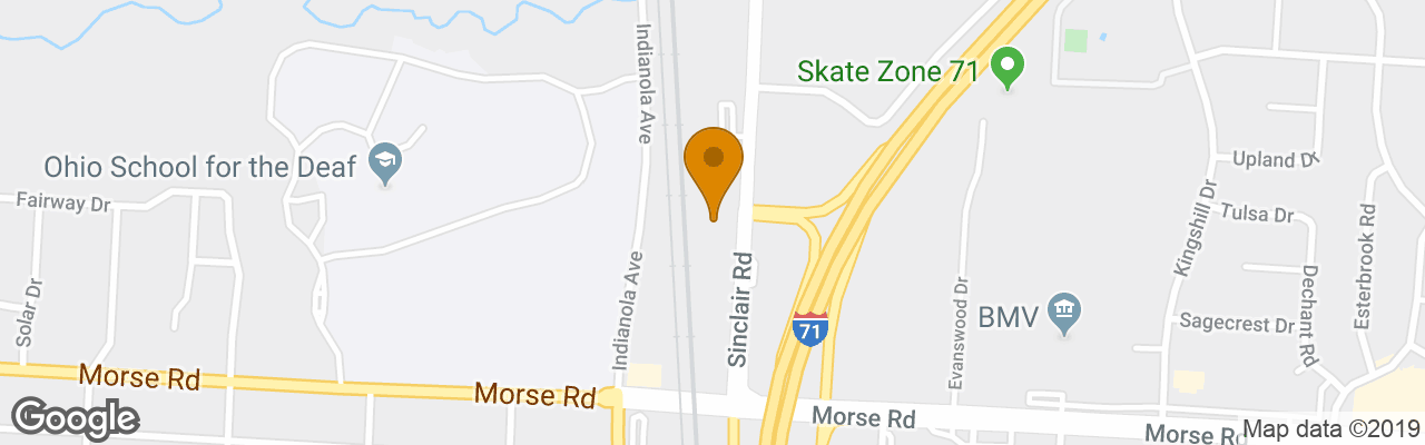 Hotel Americas Best Value Inn-Columbus North 