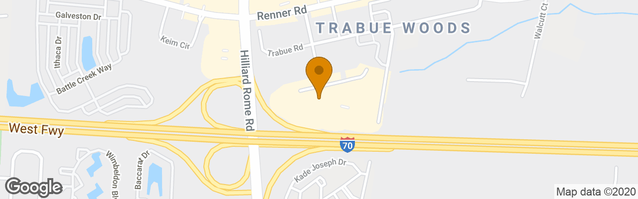 Hotel Americas Best Value Inn-Columbus West 