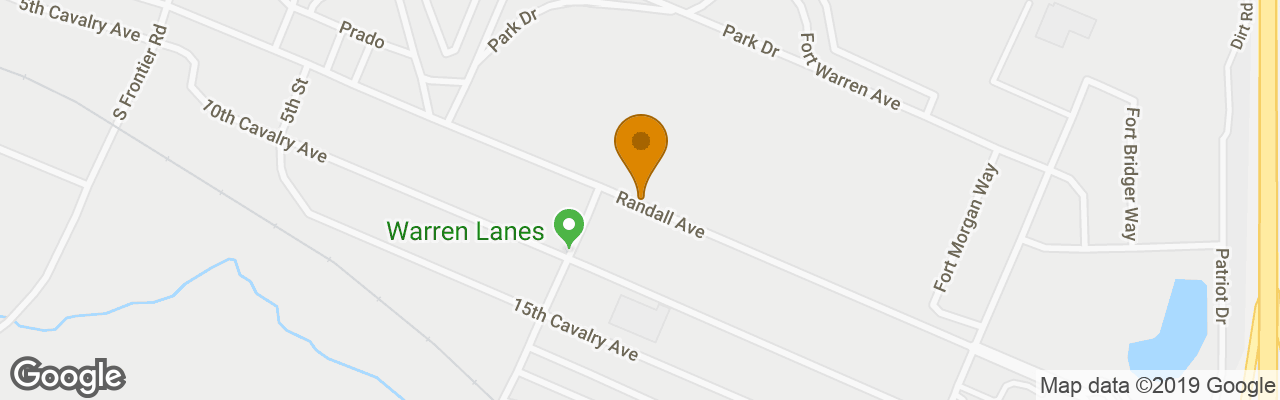 Hotel Crow Creek Inn (Military Only) 