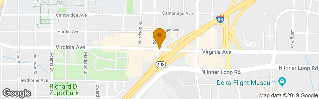 Hotel Crowne Plaza Atlanta Airport 