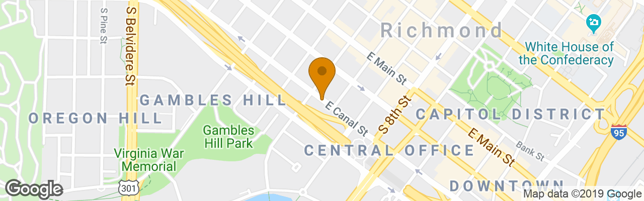 Hotel Crowne Plaza Richmond Downtown 