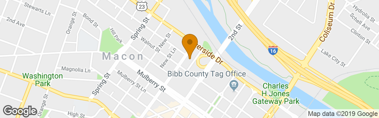 Ramada Plaza Hotel Macon 