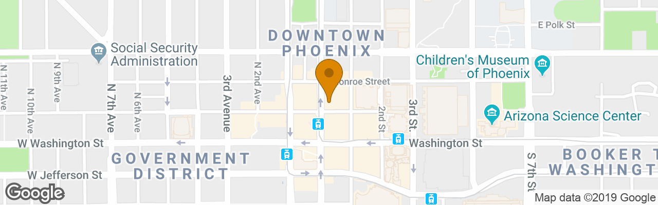 Hotel Crowne Plaza Phoenix Downtown 