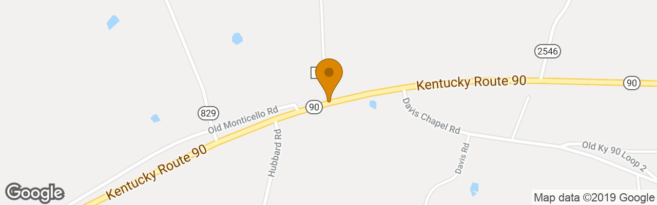 Cumberland Falls State Resort 