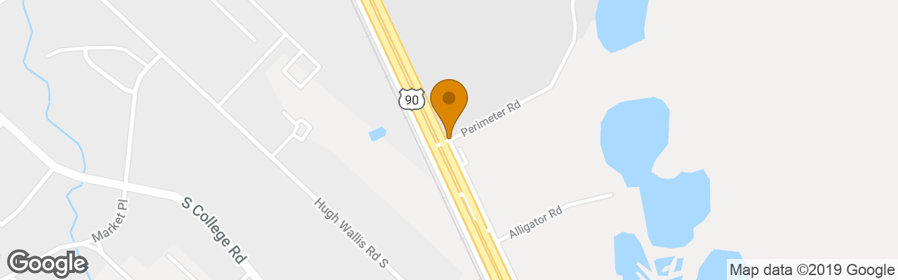 Hotel Days Inn Lafayette Airport 