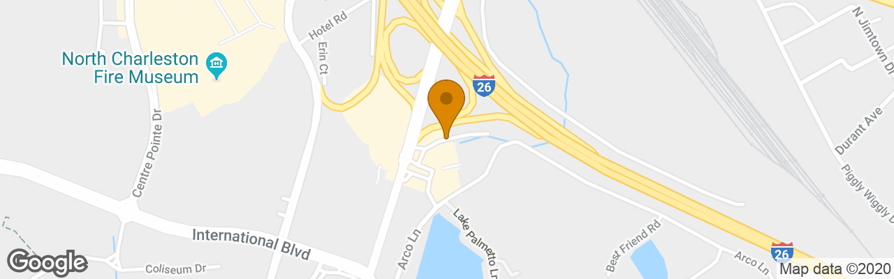 Hotel Econo Lodge North Charleston 