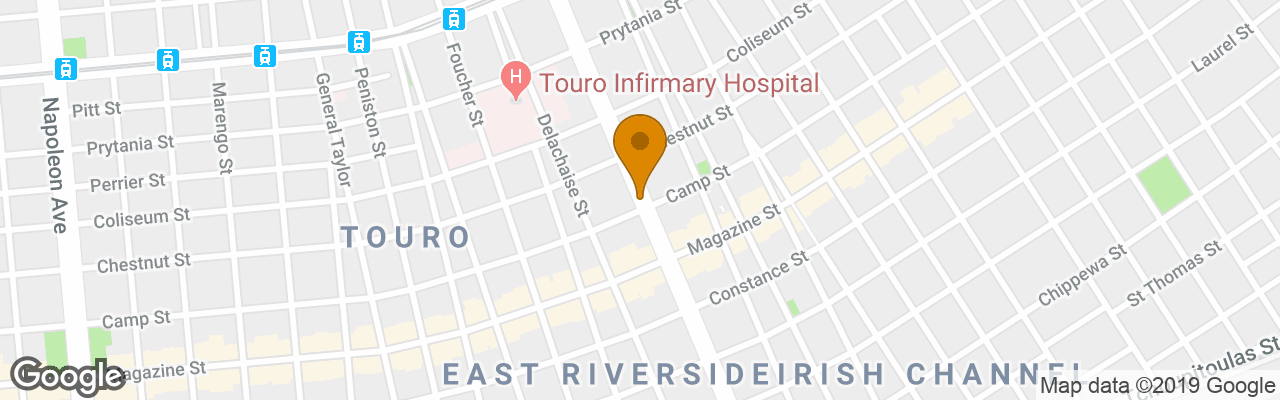 Hotel Chateau de Louisiana 