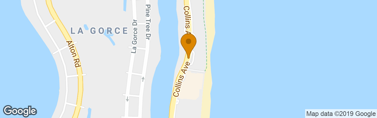 Collins Studios by Design Suites Miami 