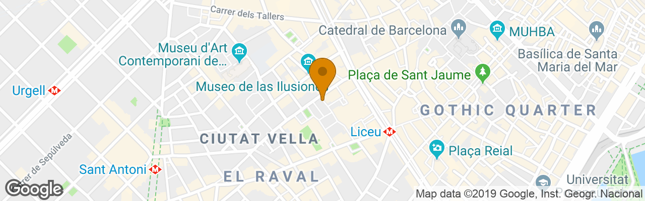 Lodging Apartments Ramblas Boqueria 