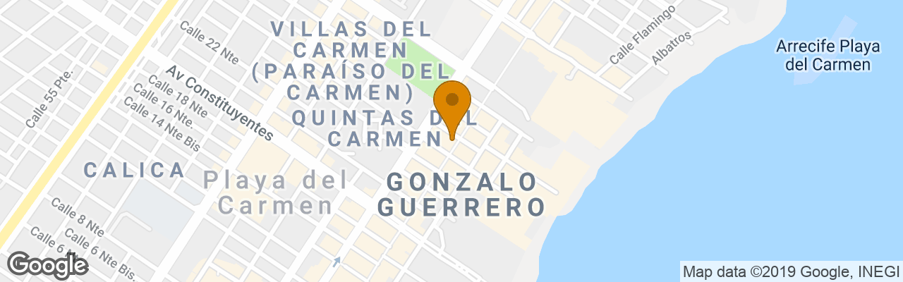 Artisan Senses Hotels Collection 5a Avenida - Adults Only 