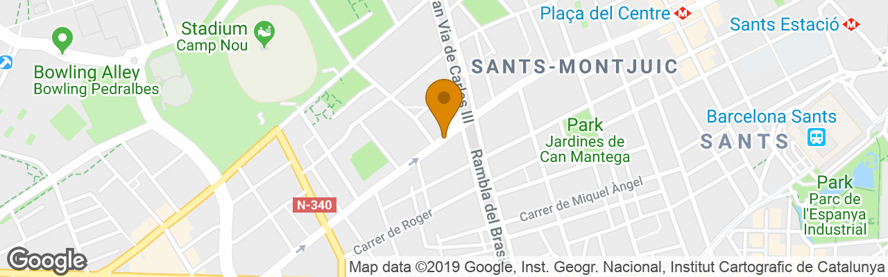 Barcelona Centric Apartment 