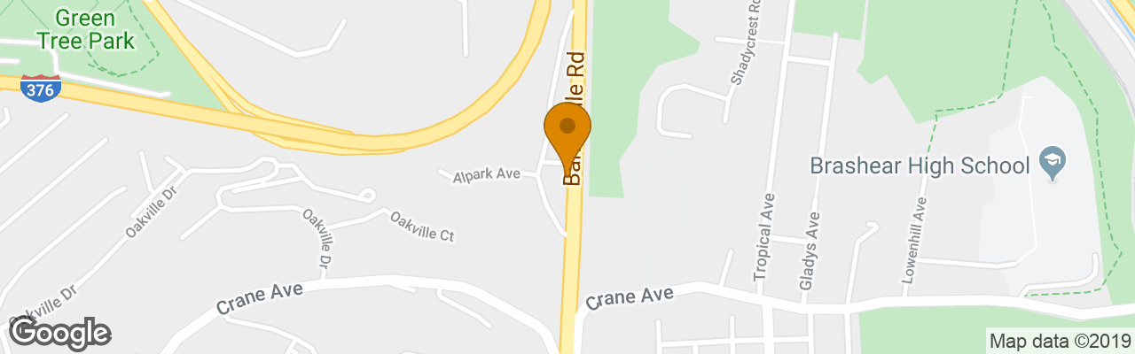 Hotel Days Inn Pittsburgh 