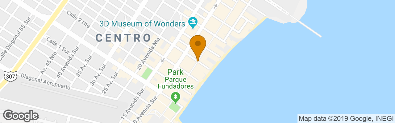 Hotel Maya Del Centro 