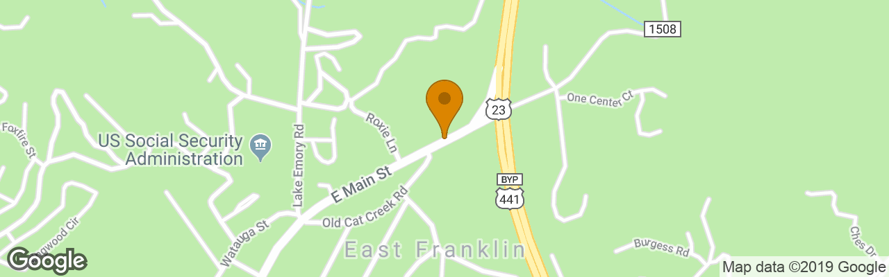 Hotel Knights Inn Franklin Nc 