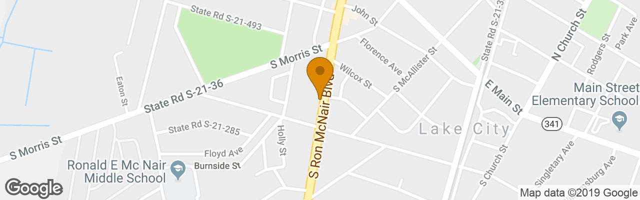 Hotel Days Inn Lake City 