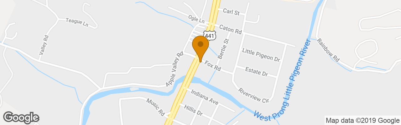 Hotel Days Inn Apple Valley Sevierville 