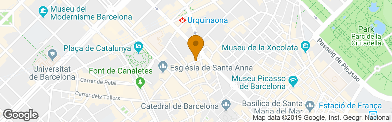 Apartaments Sant Jordi Comtal 33 