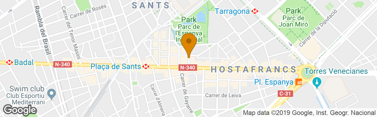 Happy People Plaza España Apartments 