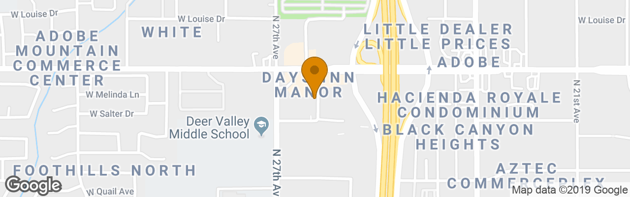 Hotel Days Inn Phoenix North 