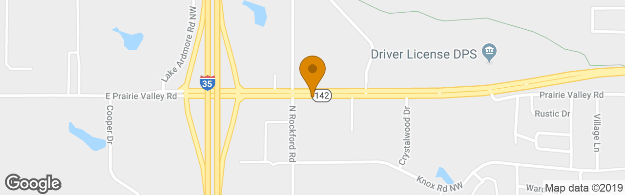 Hotel La Quinta Inn Ardmore North 