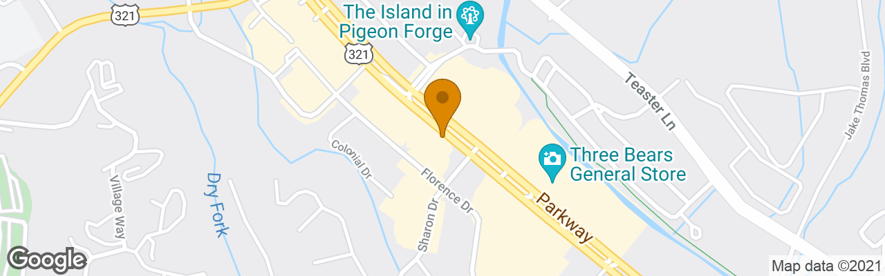 Hotel Days Inn Pigeon Forge 