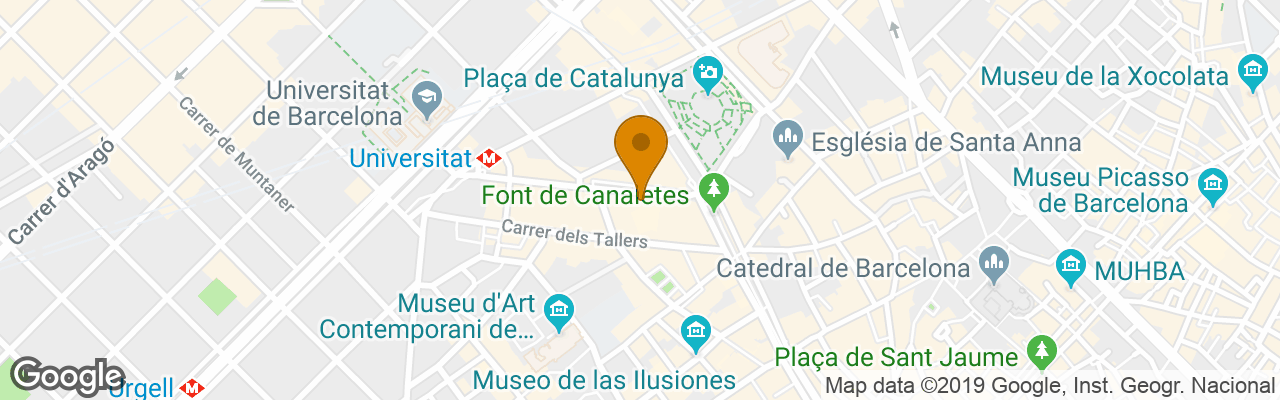 Barcelona Nextdoor Gaudi B2 