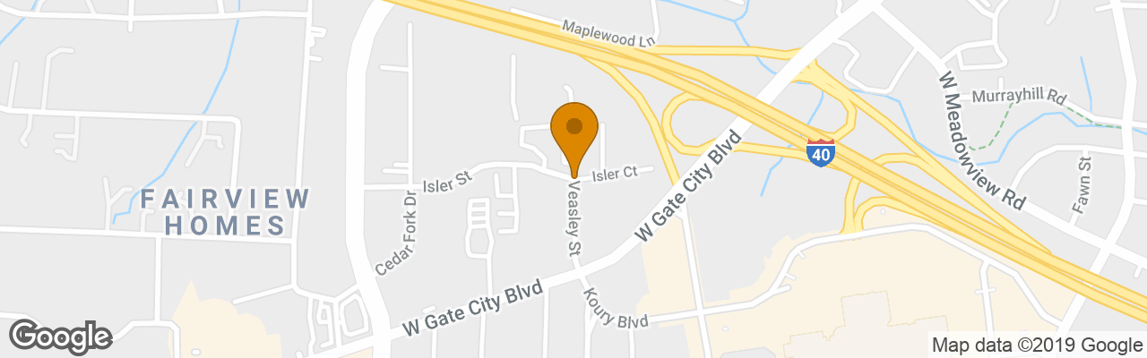 Hotel Americas Best Value Inn Greensboro 