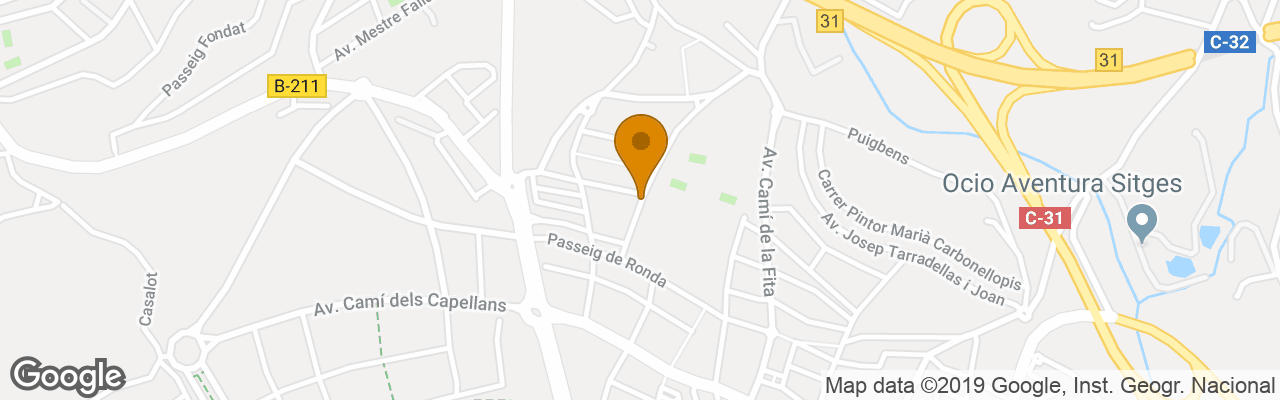 Hotel Resort Sitges Apartment 