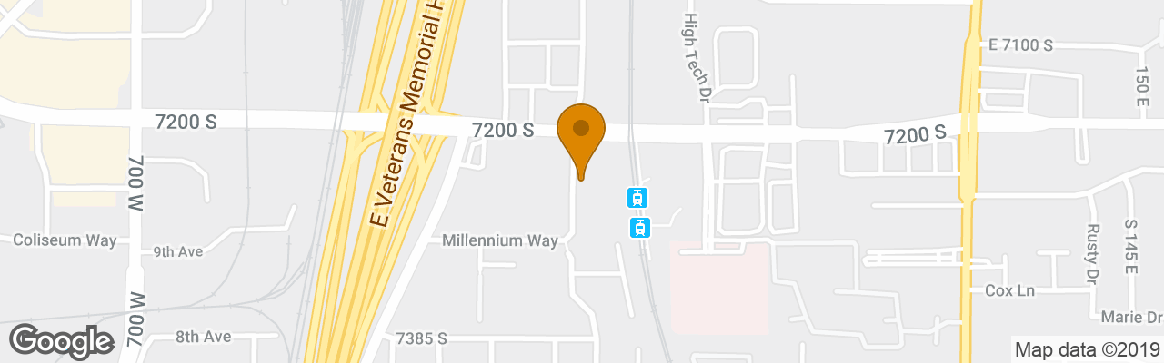 Hotel Days Inn Salt Lake City South 