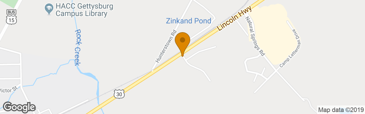 Hotel Days Inn Gettysburg 