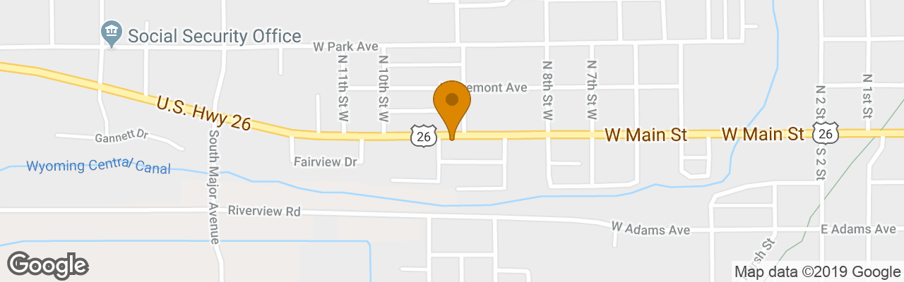 Hotel Days Inn Riverton 