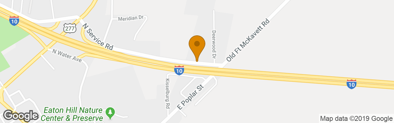 Hotel Days Inn Sonora Devils River 