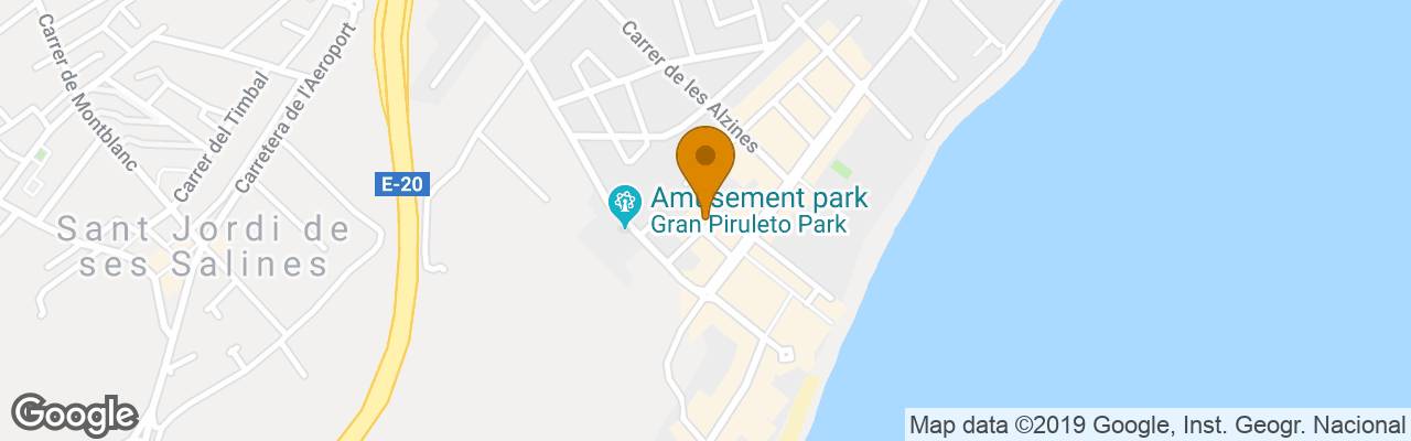 Ibiza Sun Apartments 