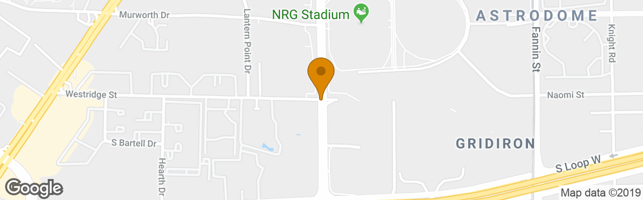 Hotel Days Inn Astrodome 