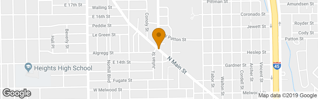 Hotel Days Inn Downtown medical Cent 