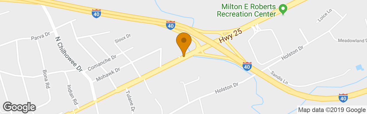 Hotel Days Inn Knoxville East Chilhowee Park Fairgrounds Zoo 