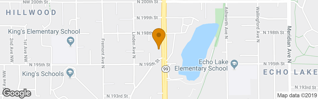 Hotel Days Inn Seattle Aurora 