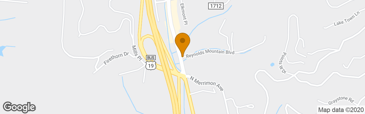 Hotel Days Inn Asheville North 