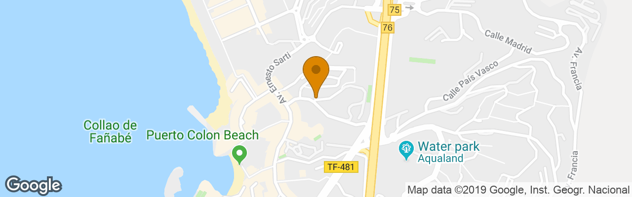 Apartamentos Sunset Bay Club 