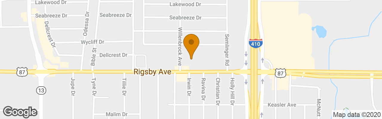 Hotel Days Inn San Antonio Southeast By AT&T Center 