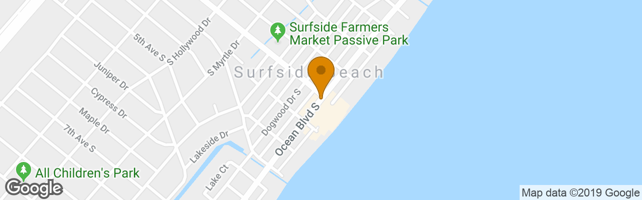 Days Inn Surfside Beach Resort 