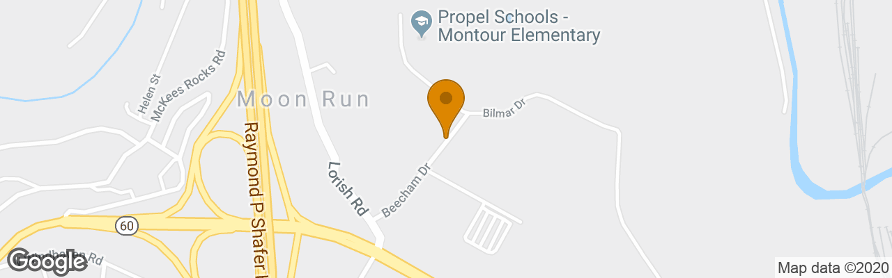 Motel Travelodge Pittsburgh 