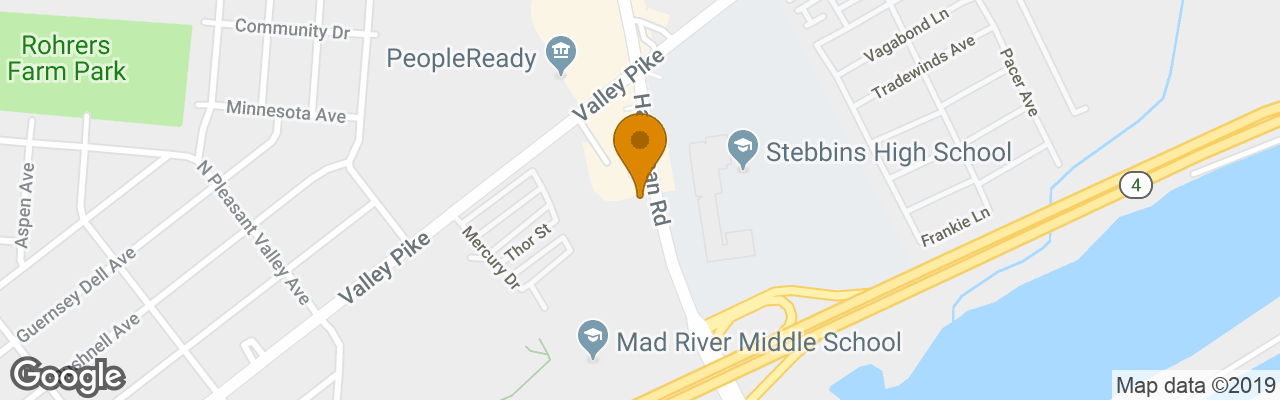 Hotel Days Inn Wright Paterson AFB 