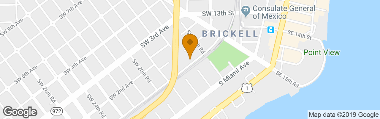 Hotel Homewood Suites Brickell 