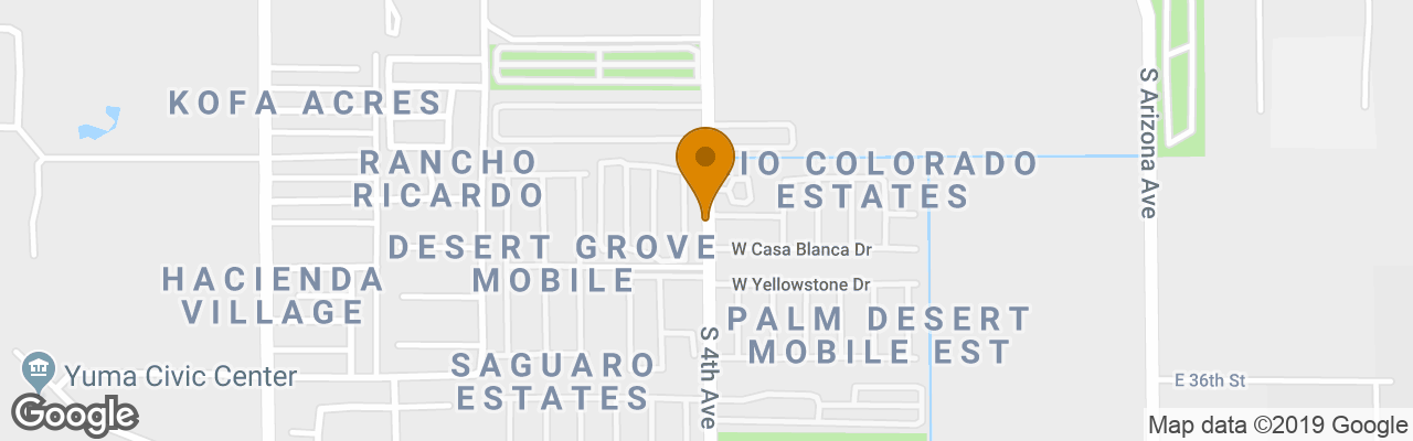 Desert Grove Resort Motel 