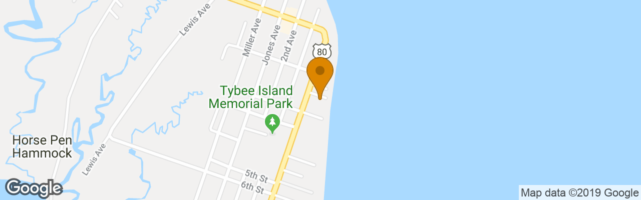 Tybee Beach Resort Club 