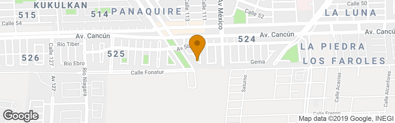 Hotel Cancun International Suites 