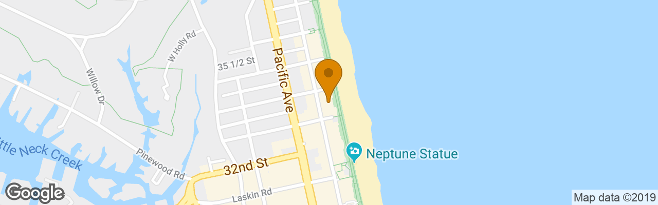 Hotel Diplomat Inn Oceanfront 