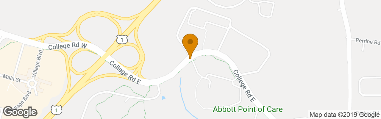 Hotel Princeton Marriott At Forrestal 